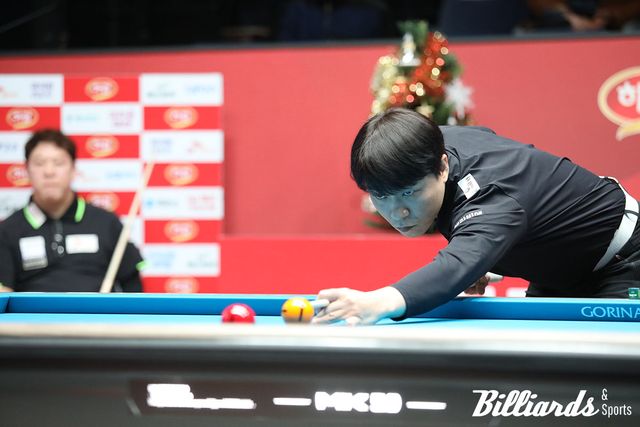 최성원은 초반 두 세트를 빠르게 차지했지만, 이후 세 세트를 연달아 빼앗기고 말았다. 결국 3-3 팽팽한 승부 끝에 마지막 7세트로 운명이 갈렸다.