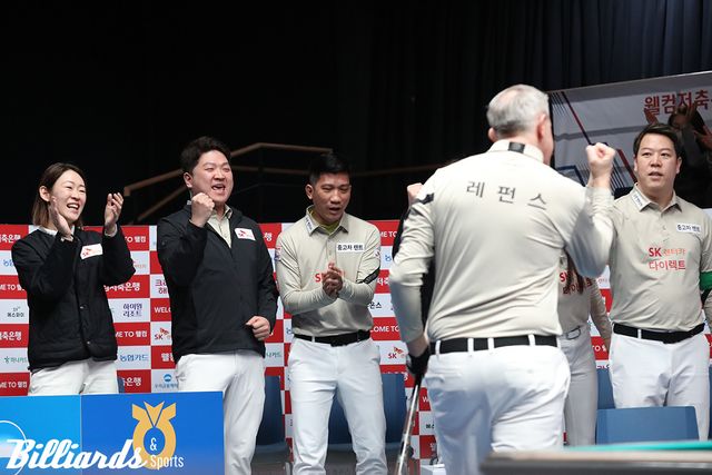 SK렌터카가 우리금융캐피탈을 꺾고 1위 굳히기에 나섰다. 사진=고양/이용휘 기자