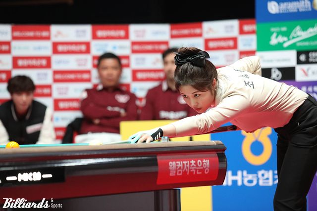 SK렌터카의 신예 조예은.