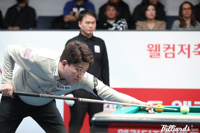 5라운드 MVP에 선정된 SK렌터카 조건휘.