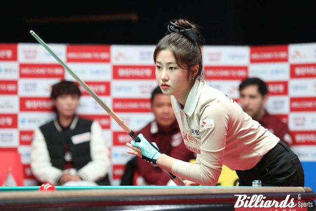 조예은(SK렌터카)