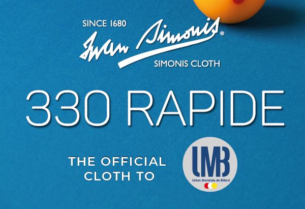 이완 시모니스가 '시모니스 300'을 뛰어 넘는 역작 '시모니스 330 라피데'를 출시했다. 사진=이완 시모니스