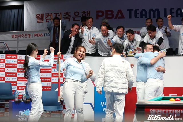 우리금융캐피탈은 25일 오후 3시에 시작하는 챔피언결정전 파이널에서 SK렌터카와 시즌 챔피언 자리를 놓고 7전 4선승제로 최종 승부를 벌인다.