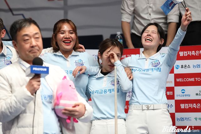 우리금융캐피탈은 이번 시즌 정규리그 5패의 부진을 털고 SK렌터카를 1차전에서 꺾을 수 있을지가 관건이다.