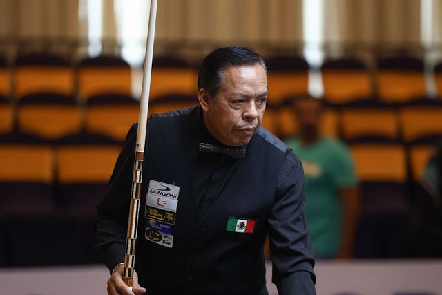 김도현과 3라운드 첫 경기에서 대결하는 '멕시코 국가대표' 하비에르 베라.