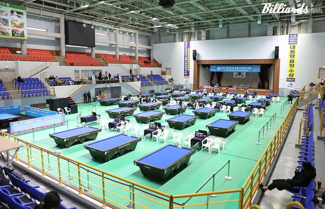 사단법인 대한당구연맹에서 주최하는 전국당구대회 우승상금이 최대 400% 인상되고, 선수 출전수당이 신설된다. 심판수당도 30~50% 확대된다.