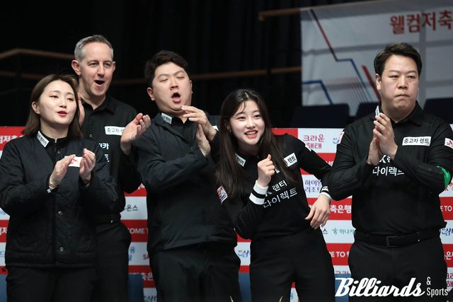 SK렌터카 다이렉트가 PS 파이널 3차전에서 승리하며 '3 대 0'으로 우승까지 1승만 남겨뒀다. 사진=이용휘 기자