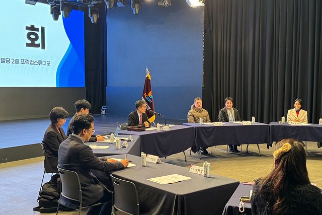 서수길 신임회장이 참석한 첫 대한당구연맹 이사회가 지난 21일 열렸다.&nbsp;