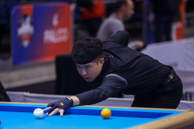 최종예선에서 아쉽게 탈락한 '2008년생 유망주' 김도현(상동고부설방통고1).