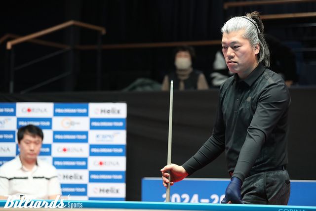 김태호2와 준결승전 대결을 벌인 윤순재