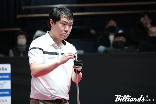 준결승 대결 중인 김태호2