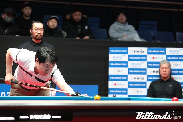 윤순재와 준결승전에서 맞붙은 김태호2