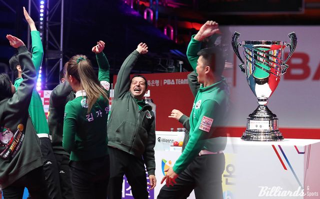 프로당구 PBA 팀리그 5라운드가 7일부터 15일까지 총 9일간의 대장정에 돌입한다.&nbsp; 사진=이용휘 기자