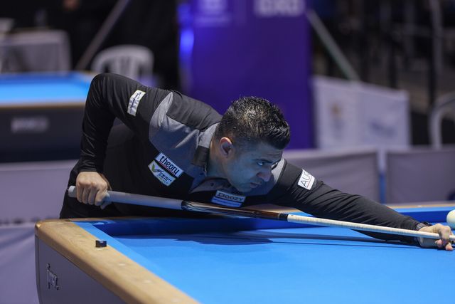 하이런 12점 끝내기타로 김준태를 꺾은 톨가한 키라즈(튀르키예)