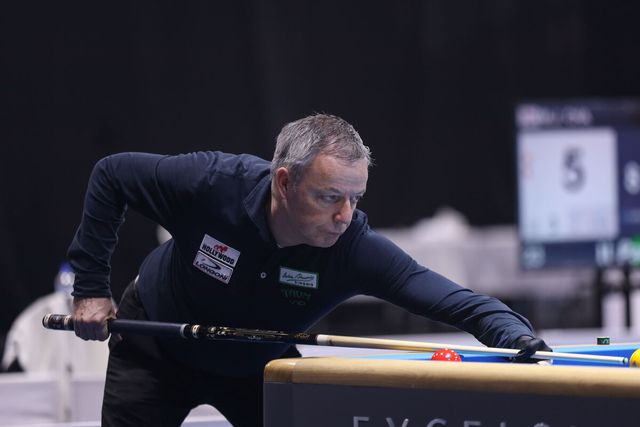 야스퍼스는 이번 경기에서 쩐뀌엣찌엔에게 패할 경우 세계랭킹 1위 자리를 내줄 수도 있다.