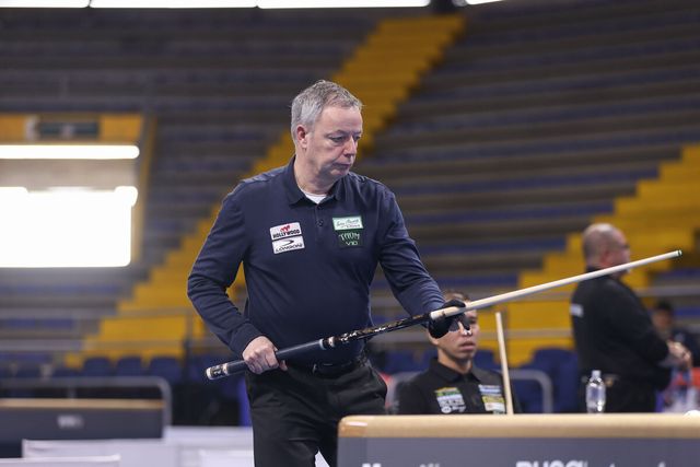 야스퍼스는 지난해 9월부터 세계선수권과 당구월드컵에서 3회 연속으로 베트남 선수에게 졌으나, 이번 경기에서 쩐뀌엣찌엔을 꺾고 연패를 탈출했다.