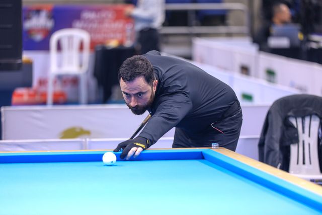 F조 1위를 차지한 베르카이 카라쿠르트(튀르키예).