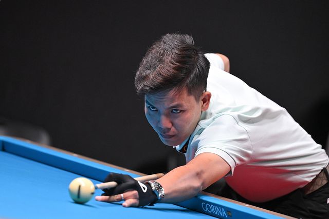 응우옌프엉린(베트남)은 이충복에 이어 신정주까지 모두 세트스코어 3-2로 꺾고 16강 진출을 확정했다.