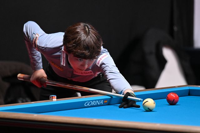 임정숙(크라운해태)은 1승 1패를 기록하며 G조에 남은 한 장의 본선행 티켓을 놓고 이우경과 승부를 벌인다.&nbsp;