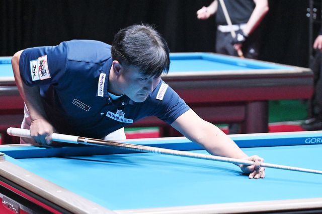 C조 4위 이충복(하이원리조트)