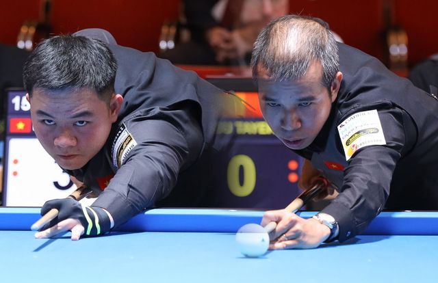 베트남은 이날 첫 경기에서 약체 요르단에게 가볍게 2승을 거두며 승점 4점을 획득했다.