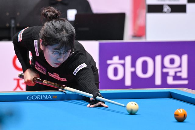 이미래는 김세연에게 정규투어에서 3패를 당하다가 지난 시즌 월드챔피언십 8강에서 승리를 거뒀다.