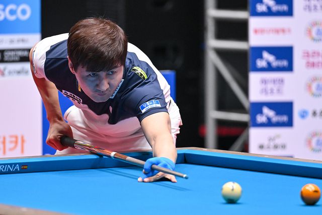 박기호는 첫 경기에서 마르티네스를 꺾고 마지막에 레펀스와 대등한 승부를 펼치며 활약했으나, 아쉽게 16강 진출에는 실패했다.&nbsp;