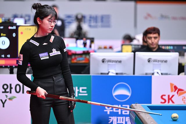 이미래는 지난 시즌에 김세연에게 정규투어 두 경기를 모두 패했으나, 월드챔피언십 8강전을 승리하며 복수에 성공했다.