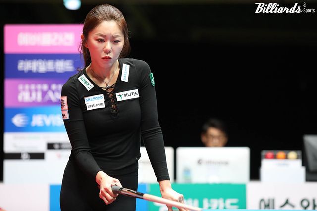 평생 한 번 하기도 어려운 종합애버리지 1점대 우승을 김가영은 무려 13번이나 달성했고, 이번 시즌 7연승 동안은 계속 이 성적을 유지했다.