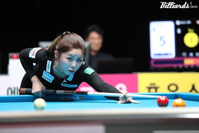 독주가 시작된 '에스와이 하노이 오픈'은 김가영이 예고한 전초전 무대였다. 이 대회가 해외에서 열린 투어임에도 불구하고 김가영은 역대 최고 종합애버리지 1.396과 3세트 역대 최고 기록인 2.357을 기록했다.