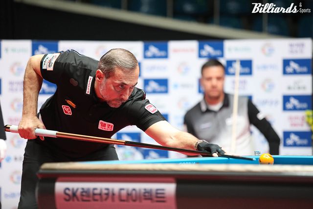 이번 월드챔피언십에서 사이그너는 젊은 선수들보다 더 강한 체력과 집중력을 앞세워 전승을 거두고 우승했다.