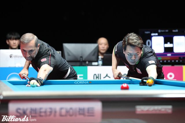 사이그너는 당구선수 중 '파워 세계 1등'이라는 강동궁을 월드챔피언십에서 두 번이나 이겼다. 강동궁과 같은 세계 최정상의 선수를 한 대회에서 두 번 모두 이기는 것은 흔한 일이 아니다.