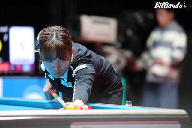 이번 시즌에 애버리지 1.001과 득점성공률 48.54%로 공격력을 회복한 스롱은 김가영(하나카드)과 한지은(에스와이), 김세연, 차유람(이상 휴온스), 김보미(NH농협카드), 김민영(우리금융캐피탈), 이미래(하이원리조트), 윤경남 등에게 패해 탈락하며 최고 성적 4강에 그쳤다.