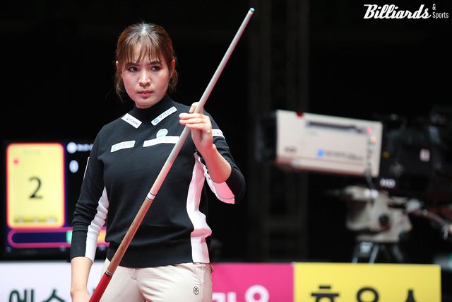 스롱의 부활은 라이벌 김가영과 25-26시즌에 얼마나 격차를 줄일 수 있을지가 관건이다.