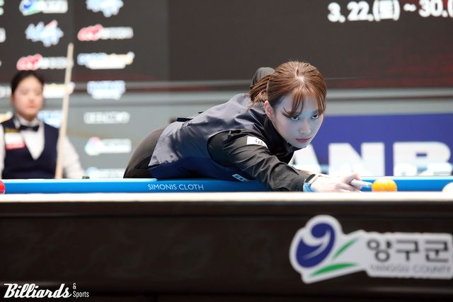 1년 3개월 만에 전국대회 결승에 오른 최봄이(김포체육회)는 아쉽게 준우승에 그쳤다.&nbsp;