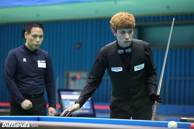 김형곤(서울)은 16강전에서 '국내랭킹 1위' 허정헌(경남)에게 승리를 거두고 8강에 진출했다. 8강에서는 김진열(안산체육회)과 준결승 진출을 다툰다.&nbsp;