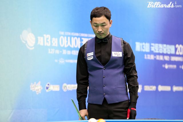 최완영(광주)은 1년 8개월 만에 전국대회 준결승 진출에 도전한다.