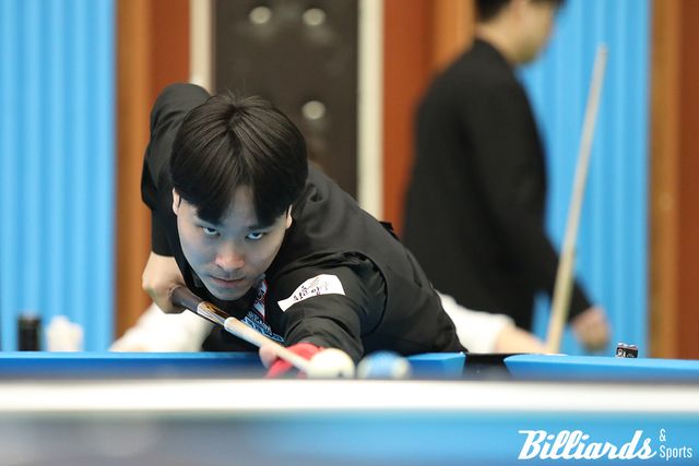 결승에서 이준호와 '결승전 재대결'을 벌인 고태영