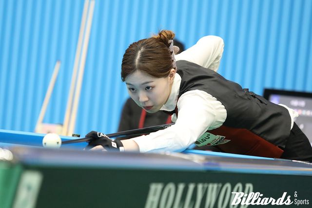 여자부 우승 서서아.