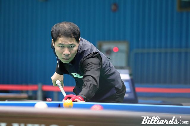 무사히 16강에 오른 허정한