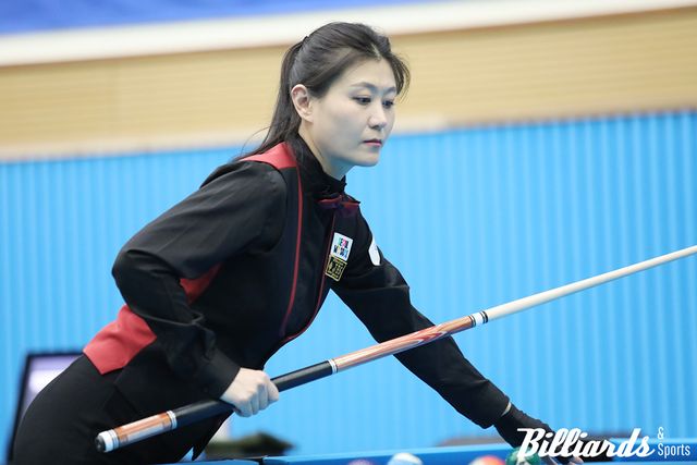 여자부 준우승 임윤미