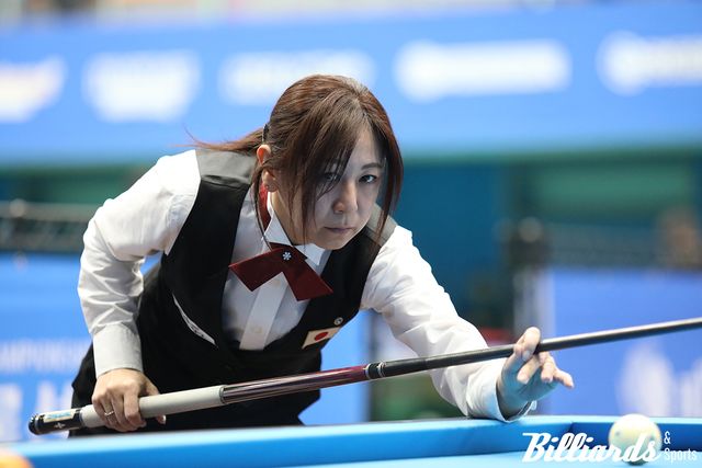 준우승 미야시타 아야카