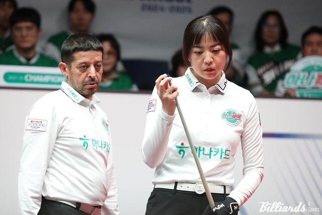 개인투어에서 두 차례 준결승에 올랐던 사카이는 팀리그 포스트시즌 플레이오프에서 시즌 첫 결승행에 도전했으나, 아쉽게 실패했다.