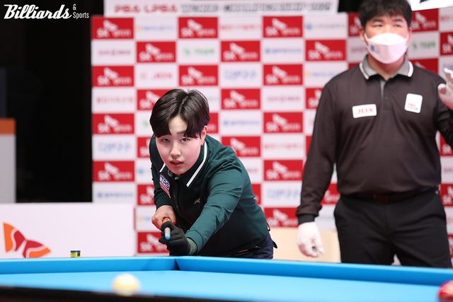 LPBA 월드챔피언십 초대 우승자 김세연은 여자 당구 역사상 단일대회에서 유일하게 억대 상금을 획득한 선수다.