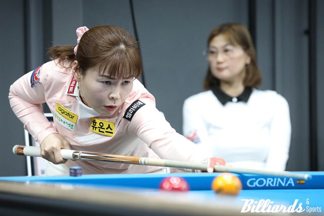 이신영(휴온스)도 데뷔 시즌에 월드 챔피언십 출전에 성공해 첫 월드 챔피언십 무대에 선다.&nbsp;