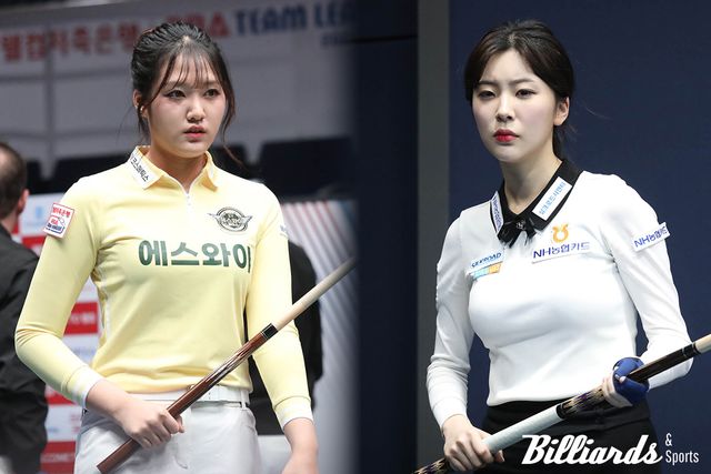 월드 챔피언십에 첫 출전하는 권발해(왼쪽)와 정수빈(오른쪽). 사진=이용휘 기자