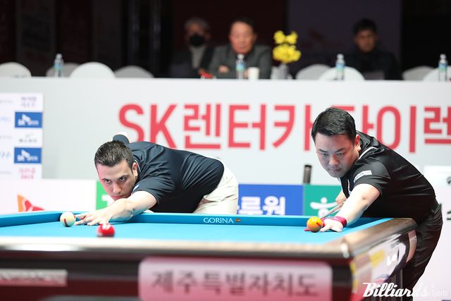 4차례 열린 역대 월드챔피언십에서 사파타는 3회나 결승에 진출해 우승 1회와 준우승 2회를 기록했다.&nbsp;