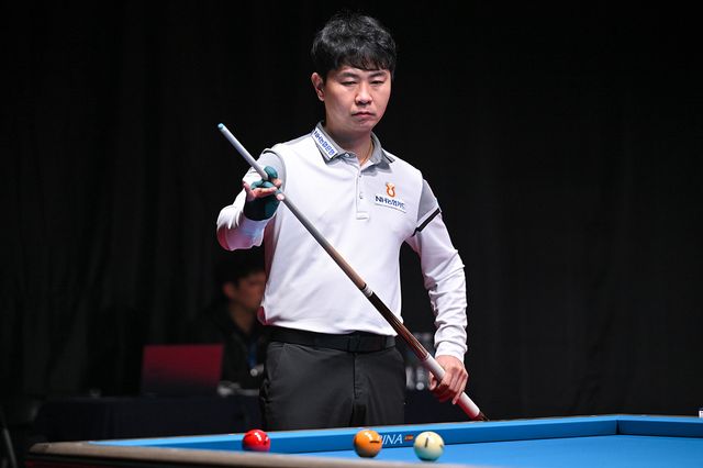 김현우1은 다음 경기에서 팀 주장 조재호와 대결한다.