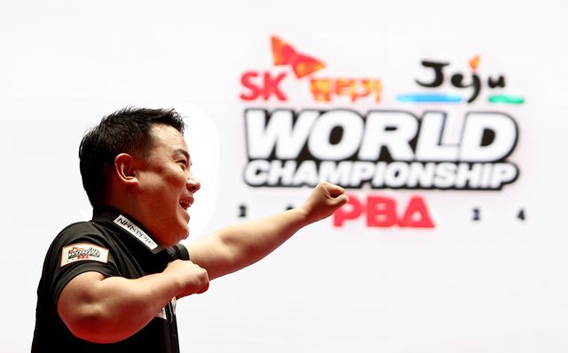 프로당 PBA 왕중왕전 'SK렌터카 제주특별자치도 PBA 월드챔피언십 2025'가 8일 오후 1시 30분에 개막식을 열고 화려한 막을 올린다.&nbsp; 사진=PBA 제공