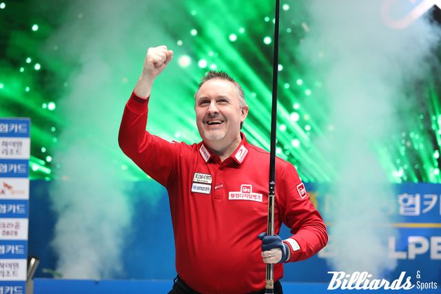 프레데리크 쿠드롱. 사진=빌리어즈앤스포츠 DB